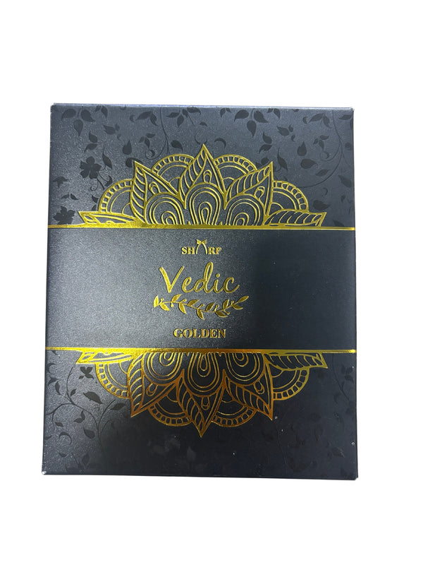 Sharp Automotive – Vedic Golden Car Perfume